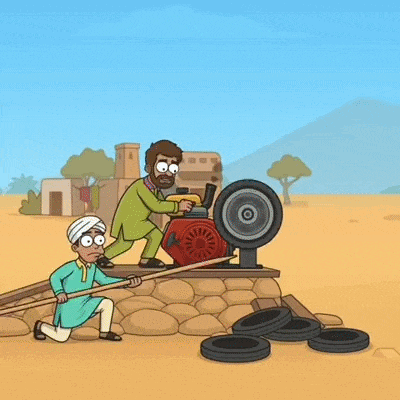 game animation